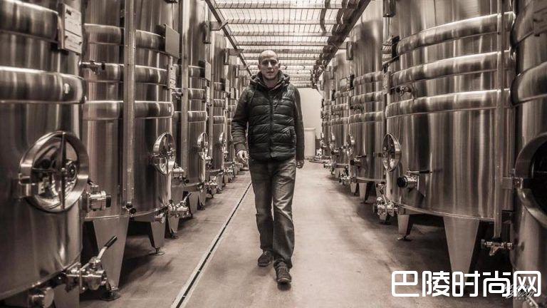 年轻的天才香槟酿酒师查尔斯·戈亚尔逝世