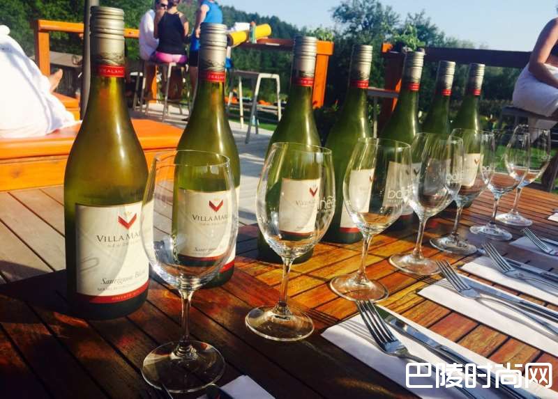 干货：新西兰名庄盘点之北岛篇