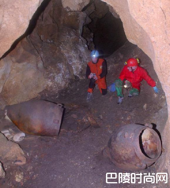 意大利现6,000年前的葡萄酒