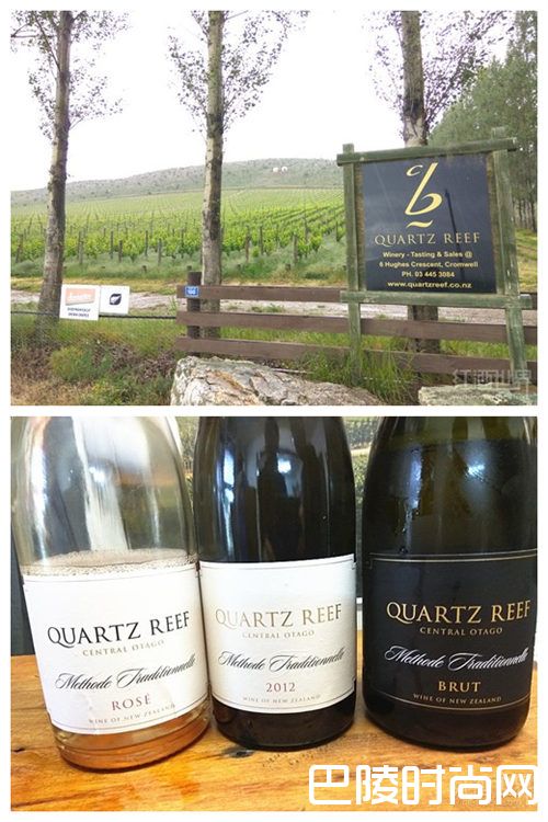 干货：新西兰名庄盘点之南岛篇