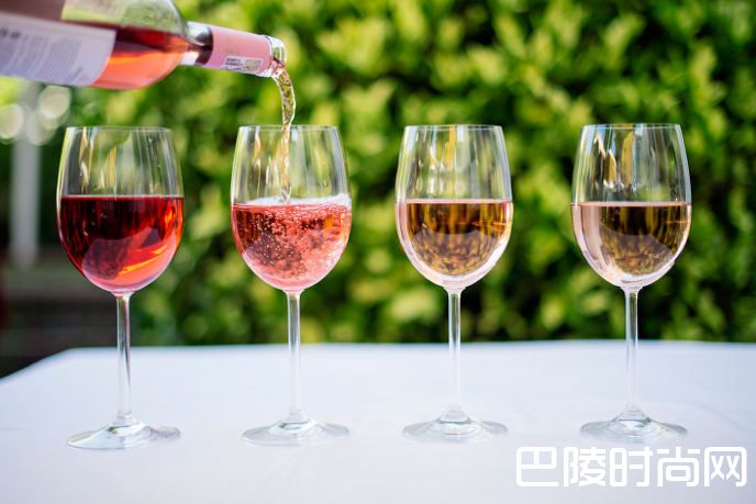 如何挑选桃红葡萄酒？
