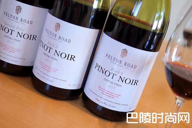 干货：新西兰名庄盘点之南岛篇