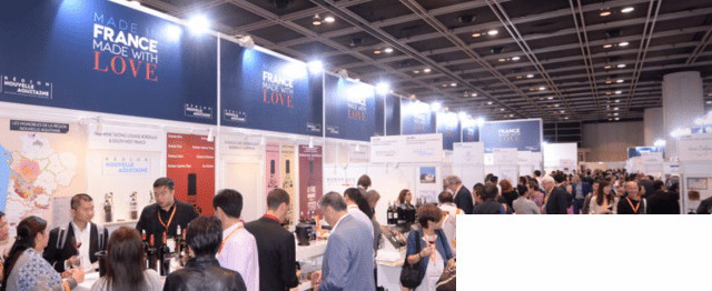 第十届香港国际美酒展将于下周回归 第十届香港国际美酒展将于下周回归