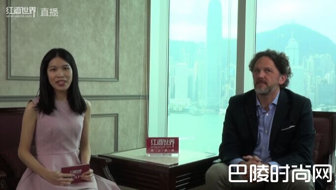 红酒世界对话意大利四大雅之欧纳拉雅总经理