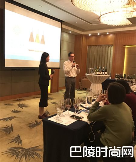 红酒世界与干露集团联手举办麦卡斯巡回品鉴会