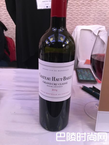 波尔多特级酒庄联合会举办2014年份广州品鉴会