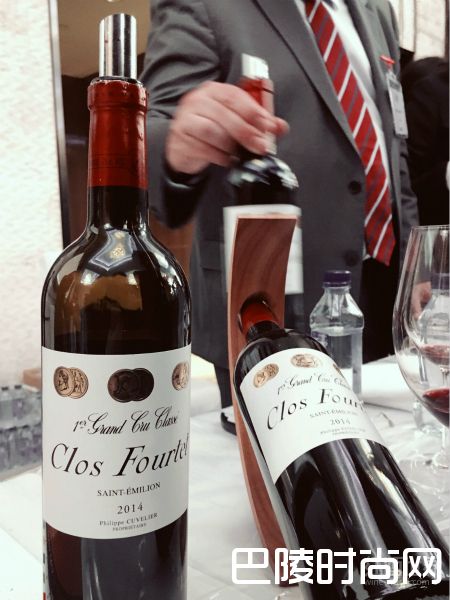 波尔多特级酒庄联合会举办2014年份广州品鉴会 波尔多特级酒庄联合会举办2014年份广州品鉴会