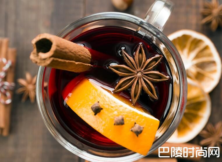 这个冬天，教你炮制暖心热酒！