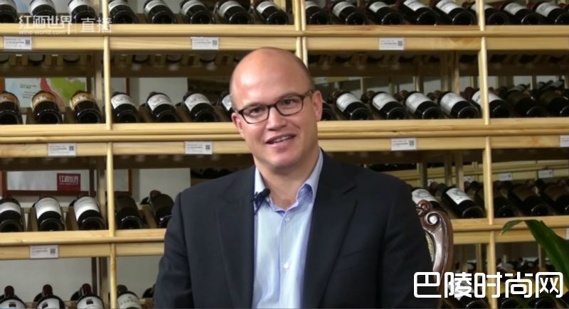 杰克逊家族酒业旗下真理酒庄在红酒世界直播