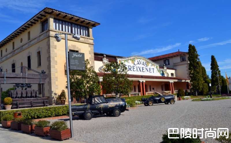 西班牙名庄大盘点