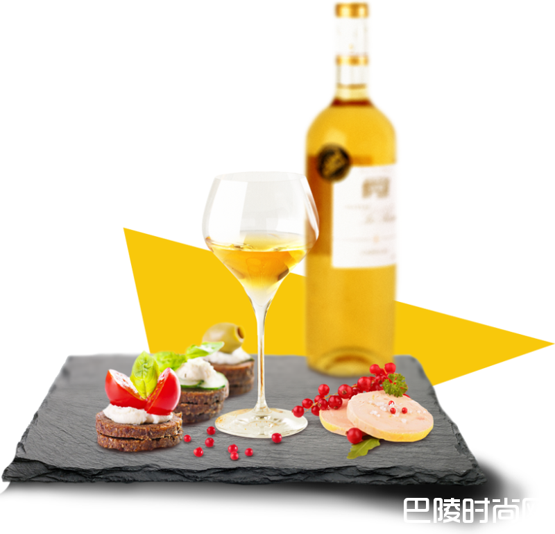 探索波尔多甜白