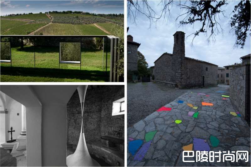 与艺术结缘的那些名庄