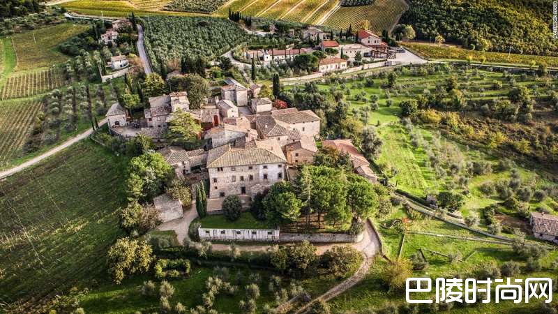 与艺术结缘的那些名庄