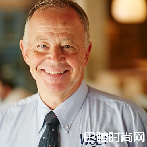 WSET首席执行官获不列颠帝国勋章