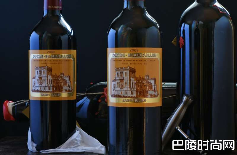 浅谈波尔多“超二级”酒庄
