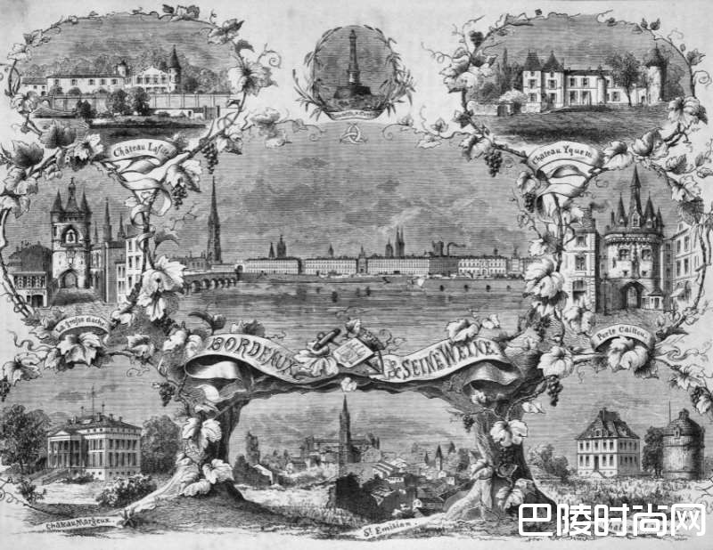 浅谈波尔多“超二级”酒庄 浅谈波尔多“超二级”酒庄