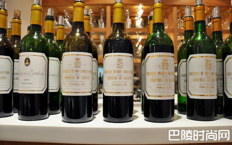 浅谈波尔多“超二级”酒庄