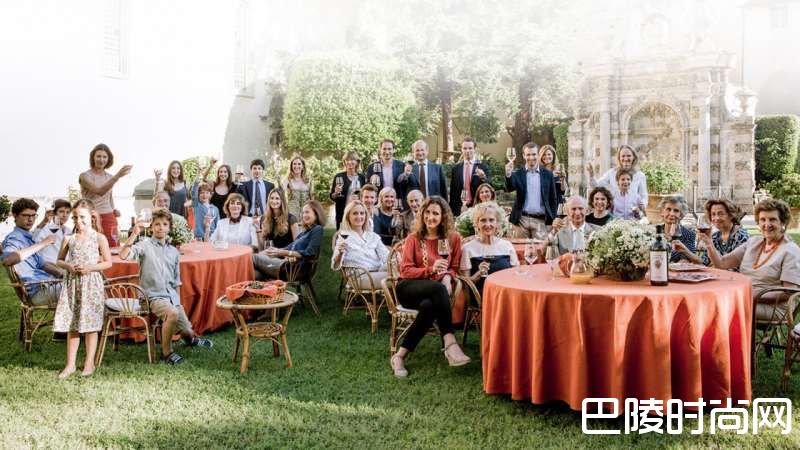 千年家族，百年酒业，花思蝶家族名庄大盘点