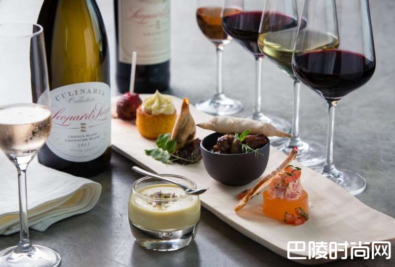 这些“非典型”食物的餐酒搭配