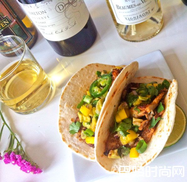 这些“非典型”食物的餐酒搭配 这些“非典型”食物的餐酒搭配