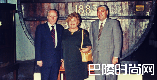 那些酒界风云人物联手打造的名庄