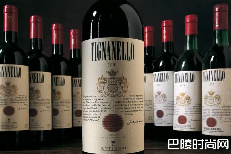 超级托斯卡纳，敬过往与明天