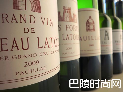 拉图城堡正牌酒10年回顾