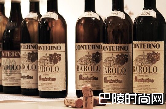 皮埃蒙特名庄盘点 皮埃蒙特名庄盘点