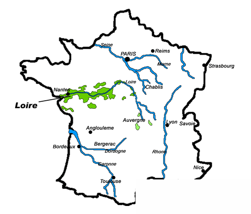 这一站,“法国花园”卢瓦尔河谷 这一站,“法国花园”卢瓦尔河谷