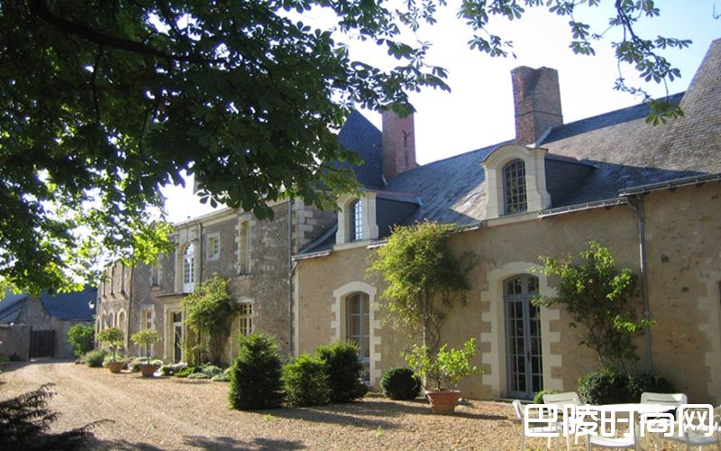 这一站,“法国花园”卢瓦尔河谷 这一站,“法国花园”卢瓦尔河谷