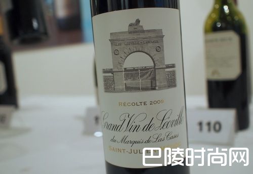 雄狮酒庄正牌酒十年垂直品鉴