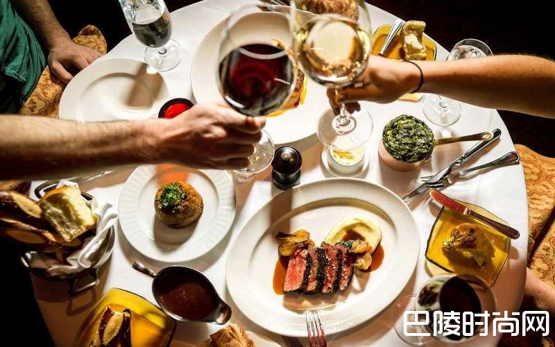 餐酒搭配三大准则