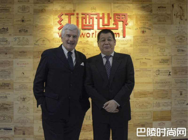 红酒世界名庄直播之大宝城堡