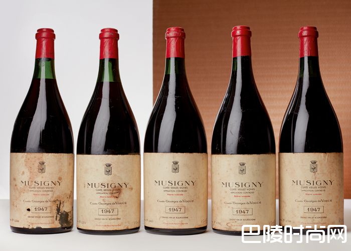 苏富比将举行“杰利·佩伦齐奥故藏酒窖”拍卖会