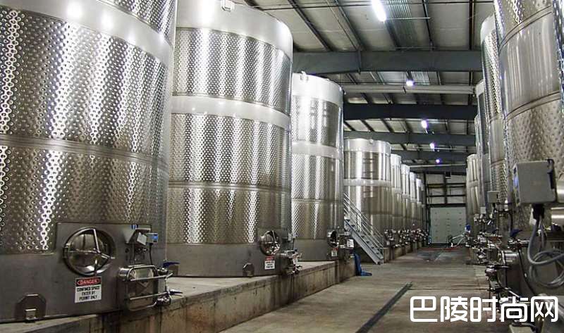 混凝土罐：介于橡木桶和不锈钢罐之间的第三种选择