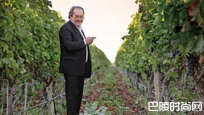 米歇尔·罗兰葡萄酒帝国之波尔多右岸