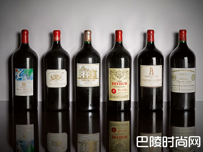苏富比伦敦拍卖会，波尔多葡萄酒竞价激烈