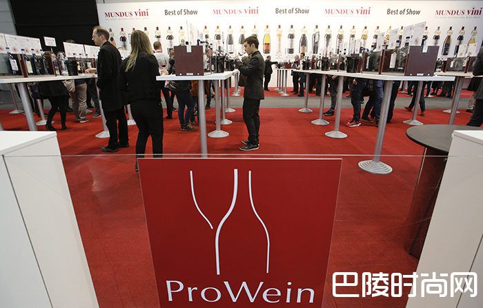 2018年ProWein参展人数再创新高