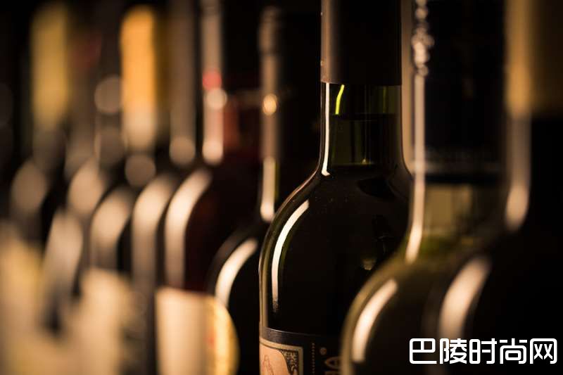 解读葡萄酒瓶