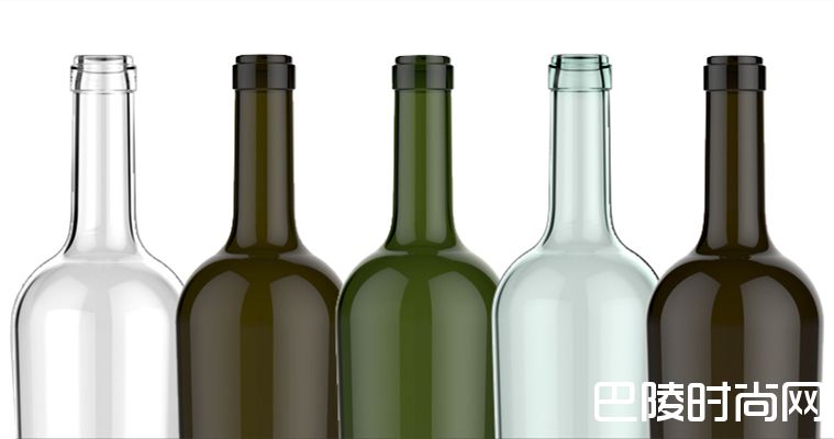 解读葡萄酒瓶