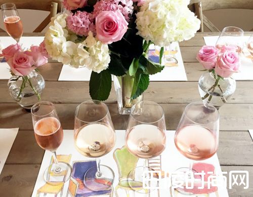 一文了解桃红葡萄酒怎么来的？