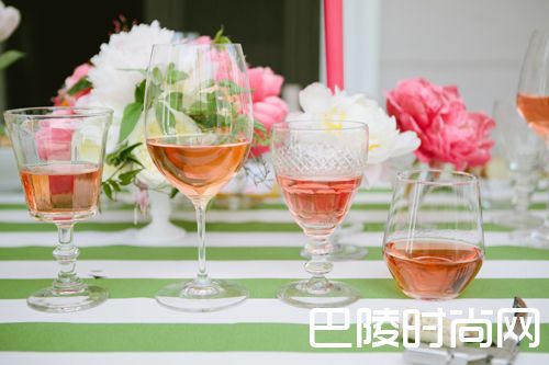 一文了解桃红葡萄酒怎么来的？