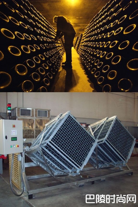 盘点起泡酒的七种酿造法