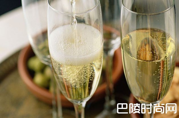 起泡酒配餐简易指南