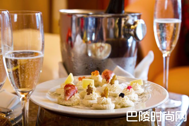 起泡酒配餐简易指南