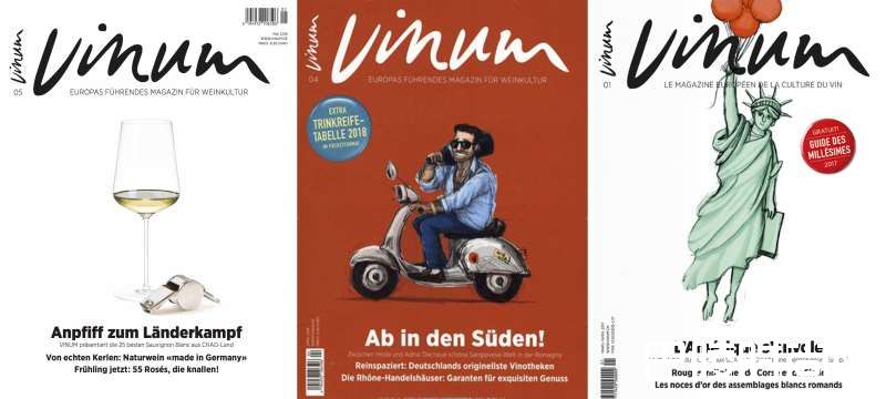 十大著名葡萄酒杂志