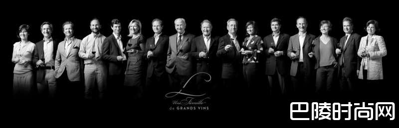 露桐家族的葡萄酒帝国