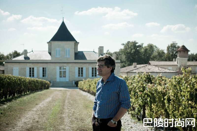 露桐家族的葡萄酒帝国 露桐家族的葡萄酒帝国