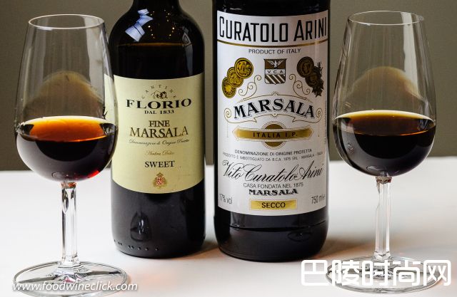 关于马沙拉酒你需要知道的8件事