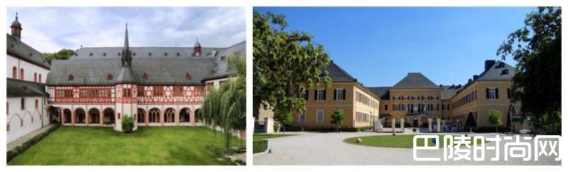 德国雷司令的摇篮&mdash;&mdash;莱茵高